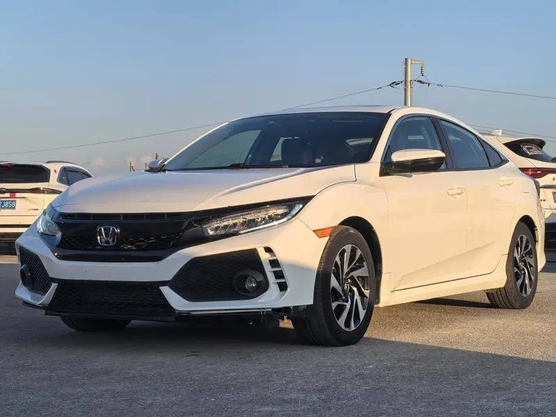 Civic 2016 220TURBO CVT Deluxe Edition