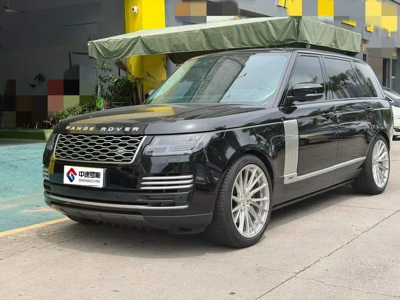 Range Rover 2021 3.0 L6 Legend Edition