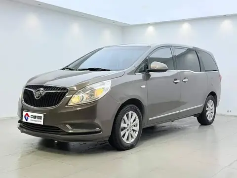 Buick GL8 2017 25S Luxury National V