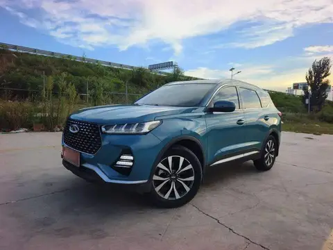 Tiggo 7 2020 1.5T CVT Luxury Model
