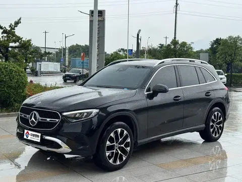 Mercedes-Benz GLC 2024 GLC 260 L 4MATIC Dynamic 5-seater
