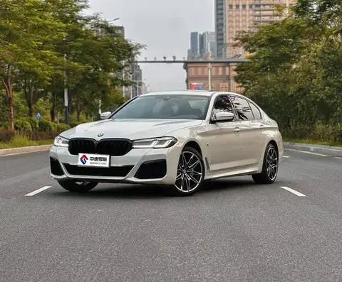 BMW 5 ซีรีส์ 2021 530Li Premium M Sport Package