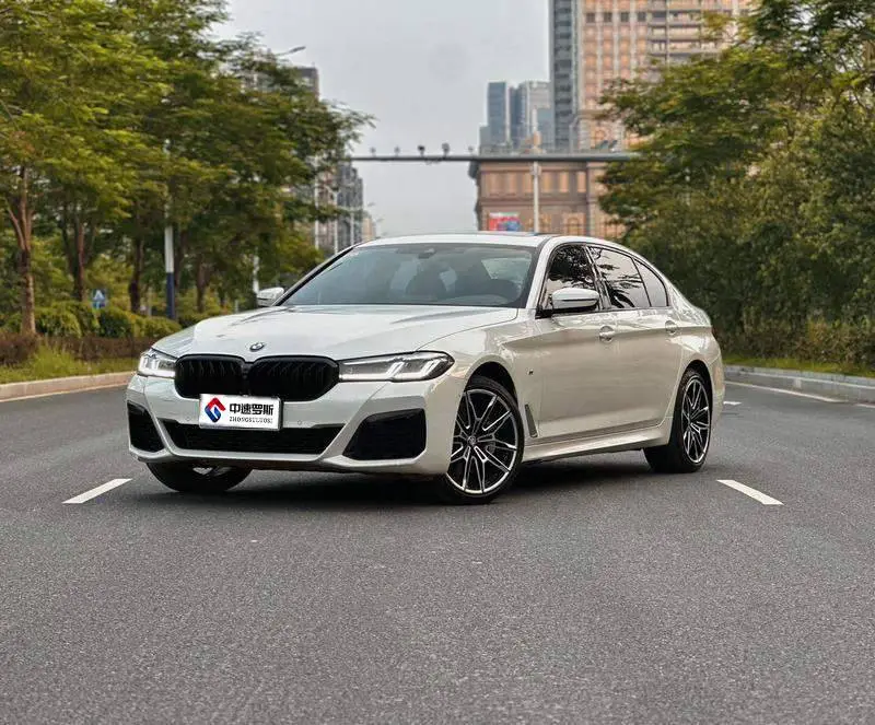 BMW 5 Series 2021 530Li Premium M Sport Package