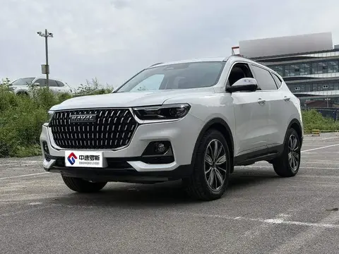 Haval H6 2023 National Trend Edition 1.5T Automatic Champion Edition