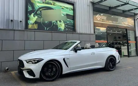 Mercedes-Benz CLE AMG 2025 AMG CLE 53 4MATIC+ Convertible