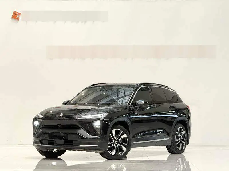 NIO ES6 2019 510KM First Commemorative Edition