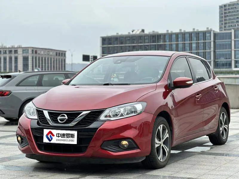 TIIDA 2019 1.6L CVT Intelligent Edition National VI