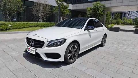 Mercedes-Benz C-Class 2017 C 200 Sport
