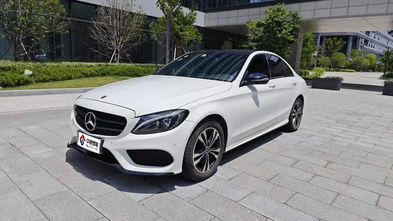 Mercedes-Benz C-Class 2017 C 200 Sport