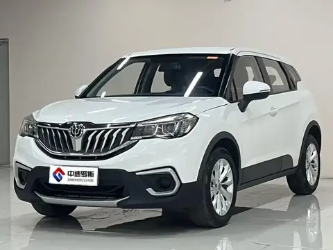 Zhonghua V3 2017 1.5L Manual Comfort