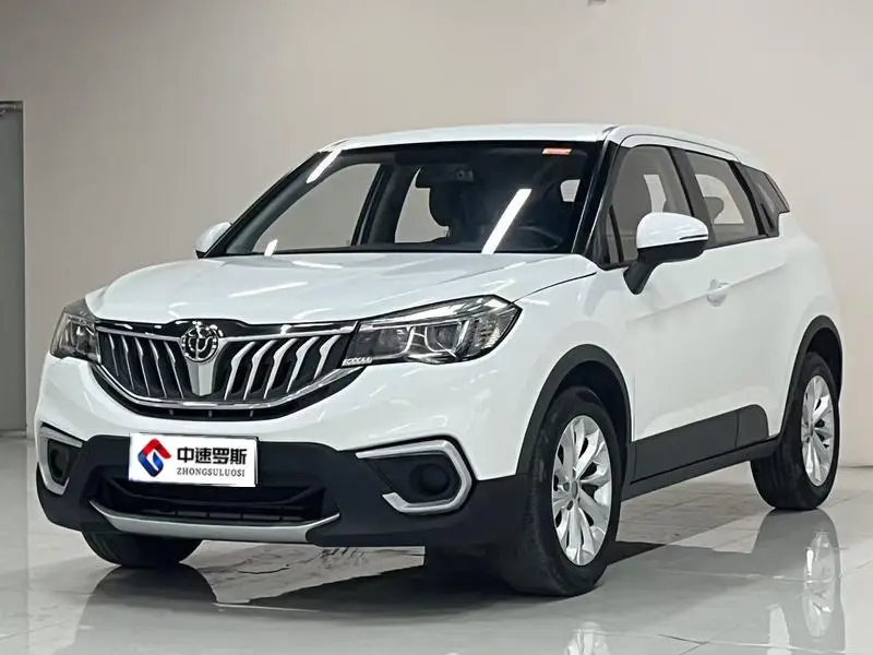 Zhonghua V3 2017 1.5L Manual Comfort