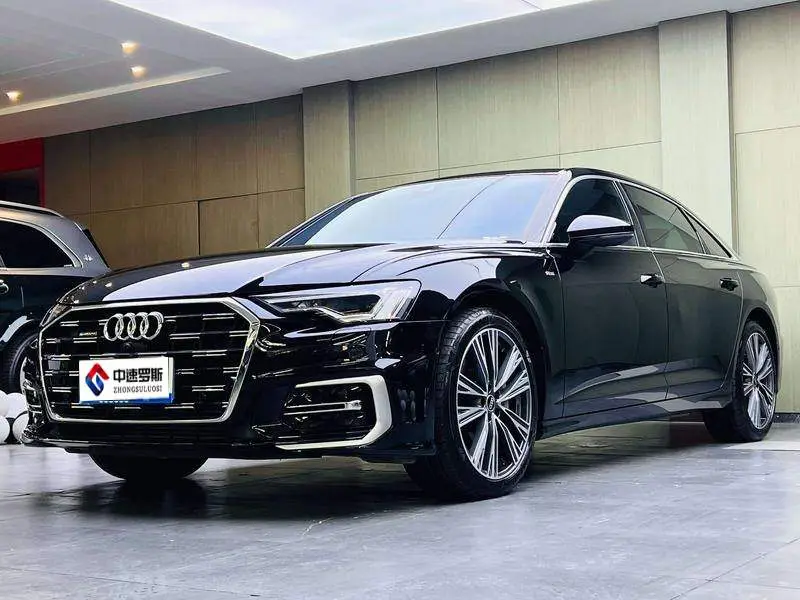 Audi A6L 2025 45 TFSI quattro Selected Dynamic Edition