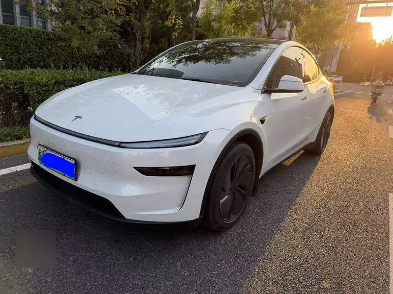 Model Y 2025 Long Range All-Wheel Drive First Edition