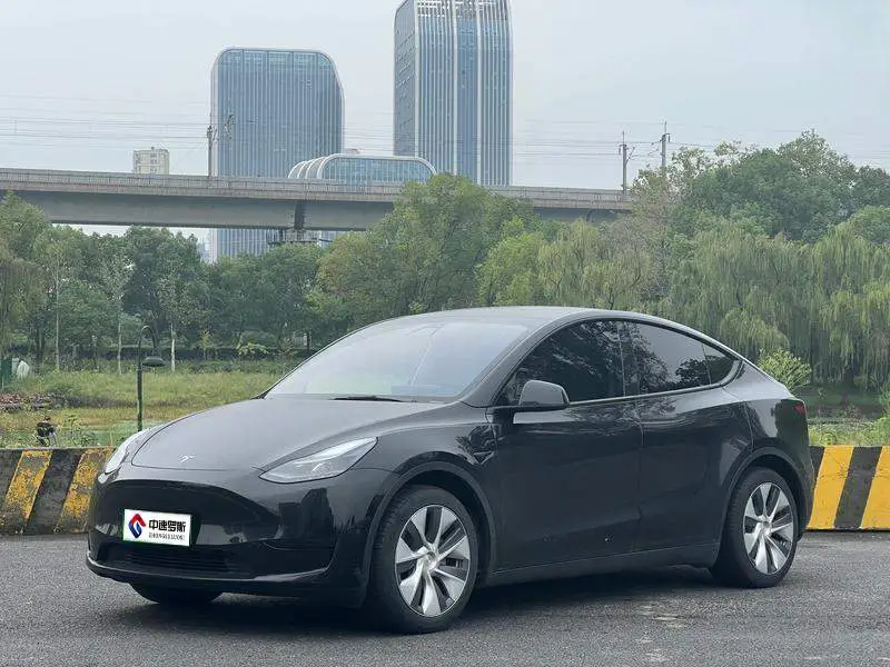 Model Y 2022 facelifted rear-wheel drive version