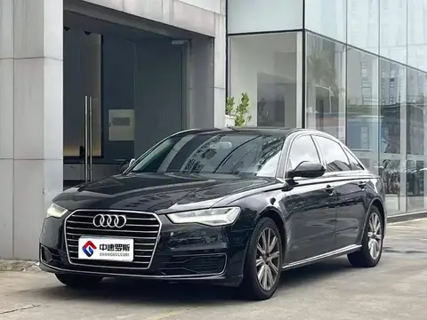 Audi A6L 2018 30th Anniversary TFSI Progressive