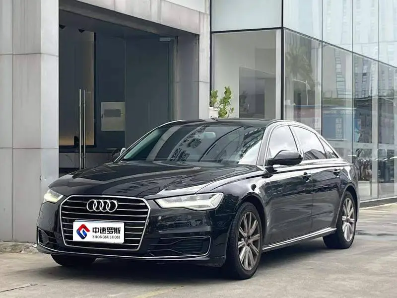 Audi A6L 2018 30th Anniversary TFSI Progressive