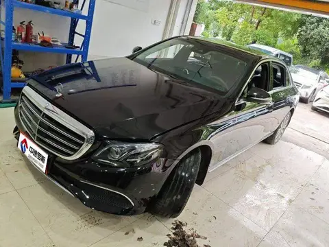 Mercedes-Benz E-Class 2017 E 320 L 4MATIC