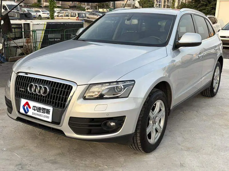Audi Q5 2012 2.0TFSI Technology Edition