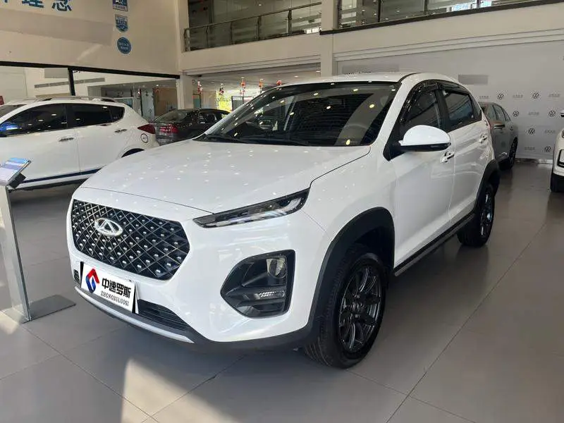 Tiggo 3x 2024 1.5L CVT Excellence Edition