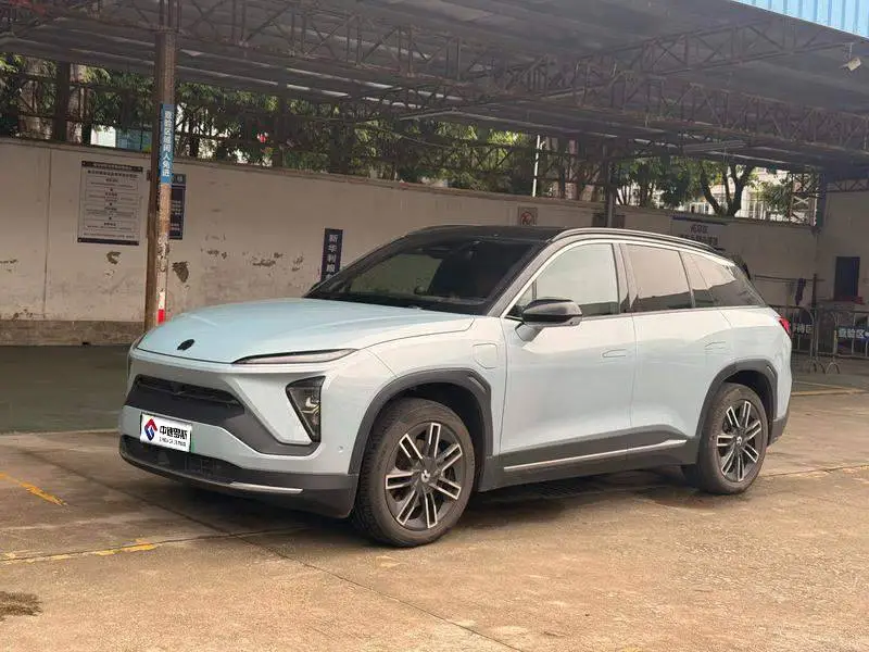 NIO ES6 2019 430KM Performance Edition
