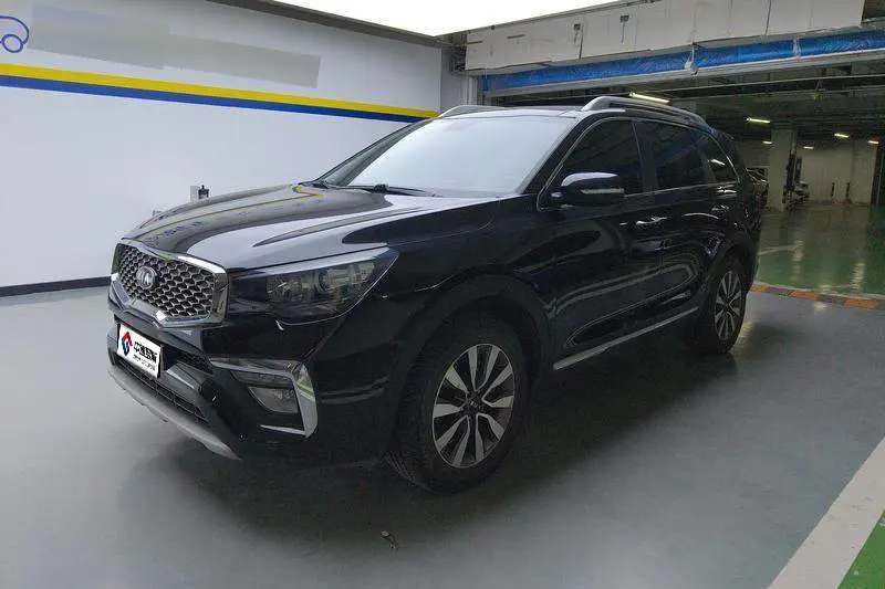 Kia KX7 2020 2.0T Automatic 2WD GLS 7 Seaters