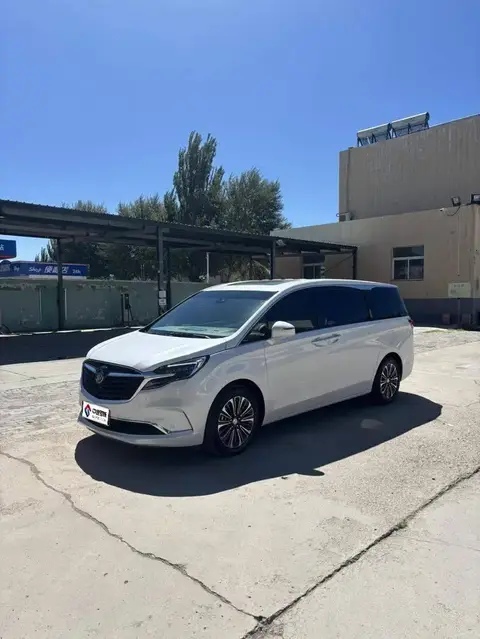 Buick GL8 2022 ES Lu Zun 653T Luxury Edition