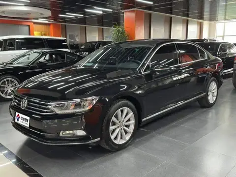 Magotan 2019 330TSI DSG Leading National VI
