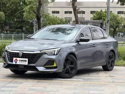 Roewe i6 MAX 2020 300TGI Automatic Cool Smart Driving Edition