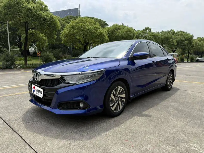 Lingpai 2019 180Turbo CVT Leading Edition National VI