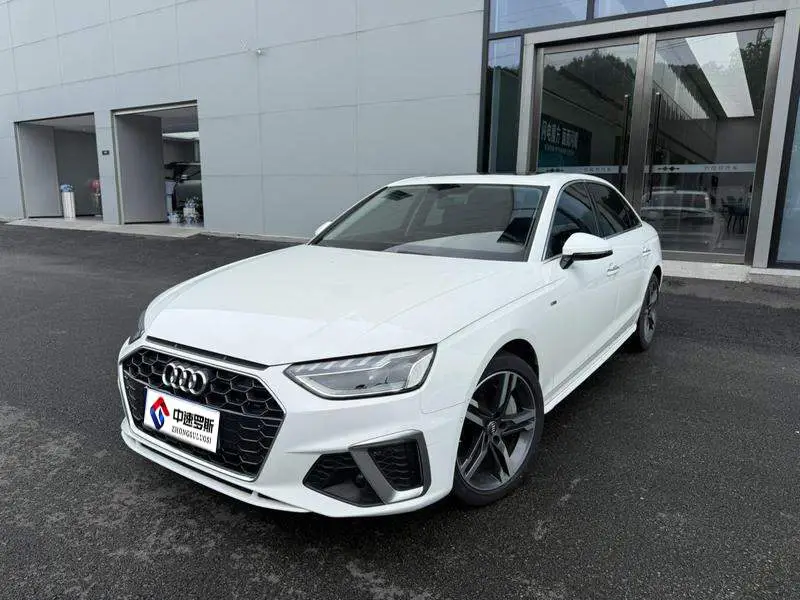 Audi A4L 2020 40 TFSI Stylish and Elegant