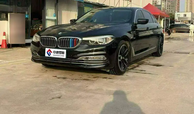 BMW 5 Series 2018 530Li Leading Luxury Package