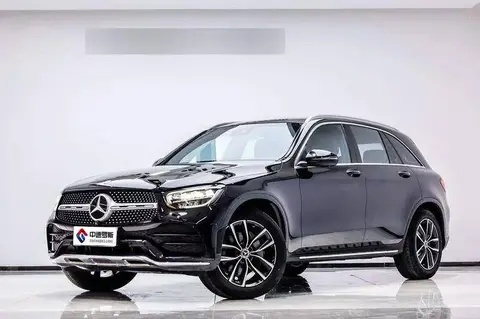Mercedes-Benz GLC 2021 GLC 300 L 4MATIC Dynamic