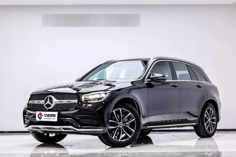 Mercedes-Benz GLC 2021 GLC 300 L 4MATIC Dynamic
