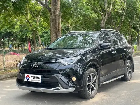 RAV4 Rongfang 2016 2.0L CVT 2WD Fashion Edition National V