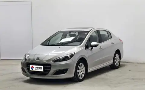 Peugeot 308 2012 1.6L Manual Premium Edition