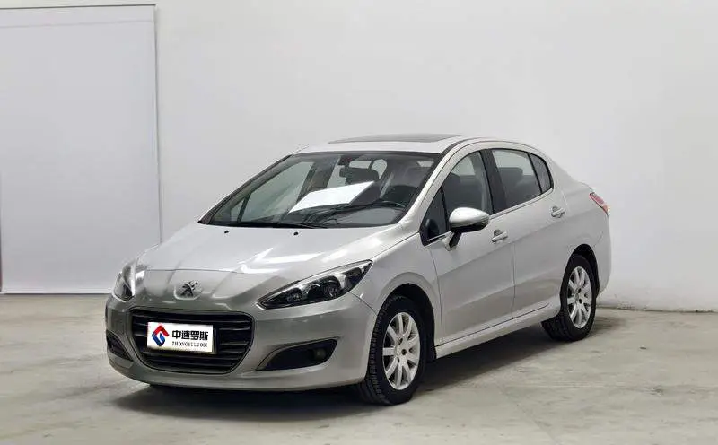 Peugeot 308 2012 1.6L Manual Premium Edition