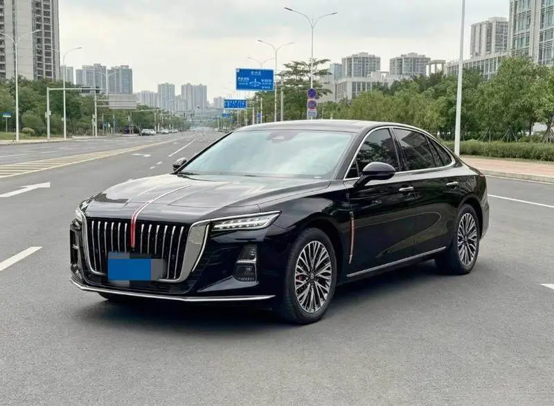 Hongqi H5 2023 1.5T DCT Zhilian Qiyue Edition