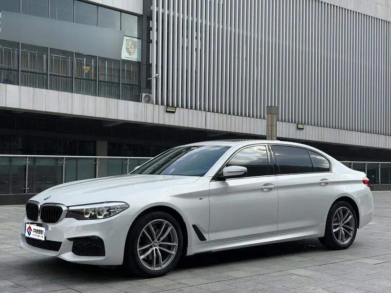BMW 5 Series 2019 facelifted 525Li M Sport Package