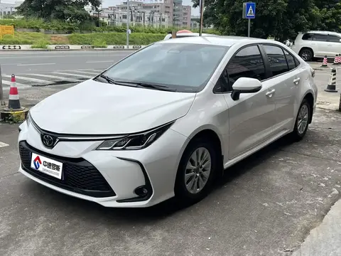 Corolla 2023 1.5L Pioneer Edition