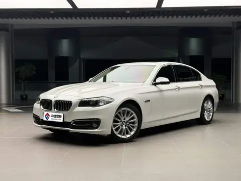 BMW 5 Series 2017 525Li Luxury Design Package