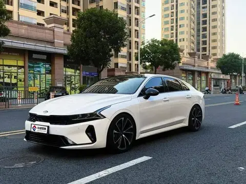 Kia K5 2020 380T GT-Line Ultimate Edition