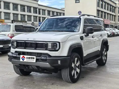 Beijing BJ40 Range Extender 2025 Standard Edition I