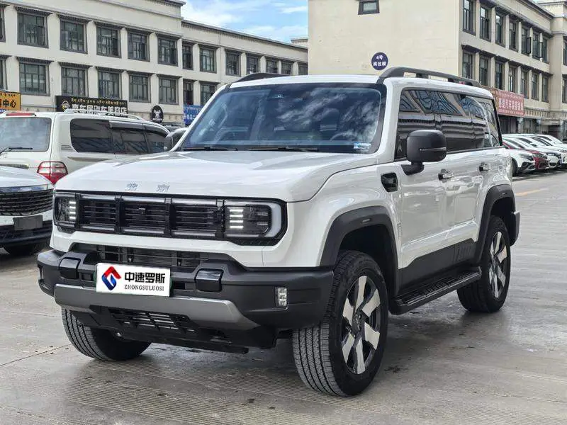 Beijing BJ40 Range Extender 2025 Standard Edition I