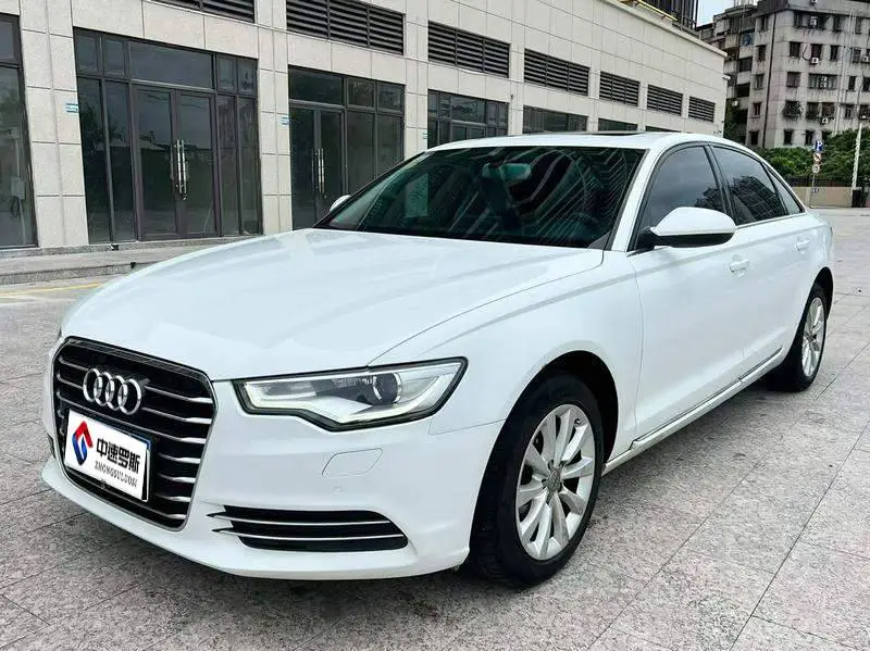 Audi A6L 2014 30 FSI Comfort