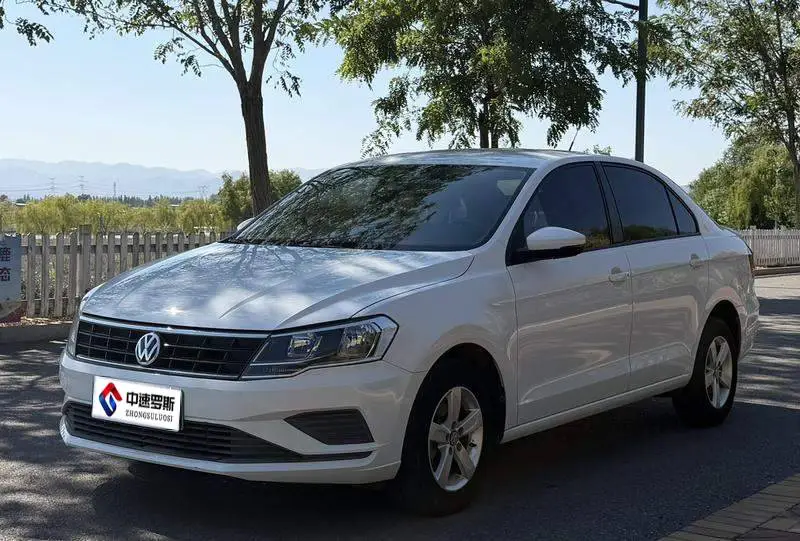Jetta 2017 1.4L Manual Fashion Model