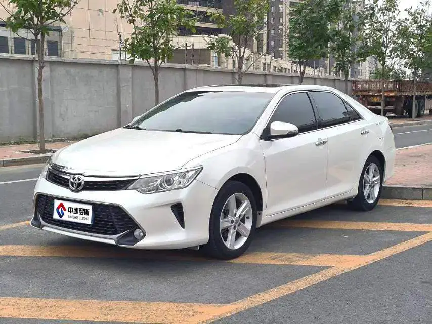 Camry 2015 Junrui 2.0S Atom Edition