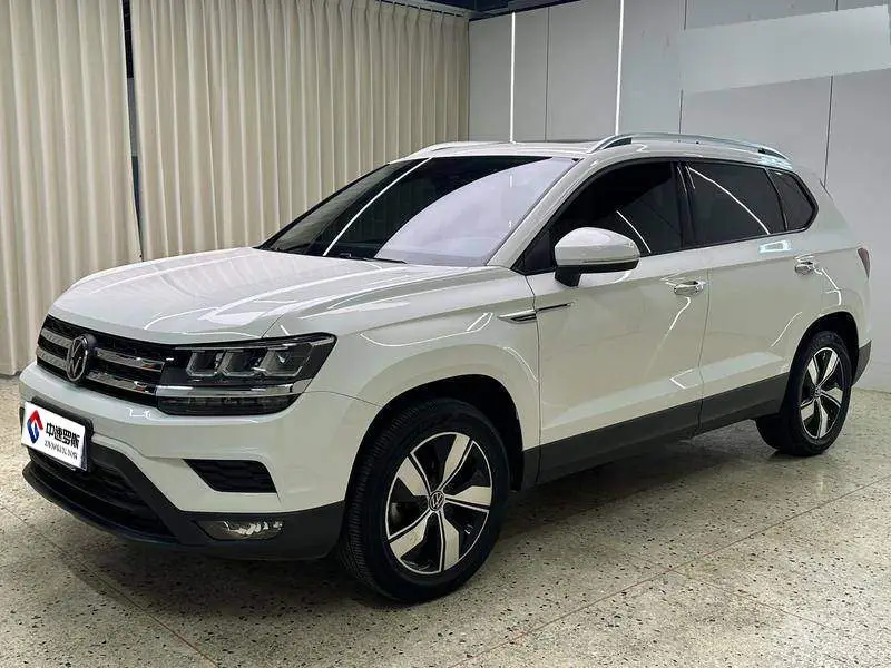 Tharu 2022 280TSI 2WD Comfort Edition