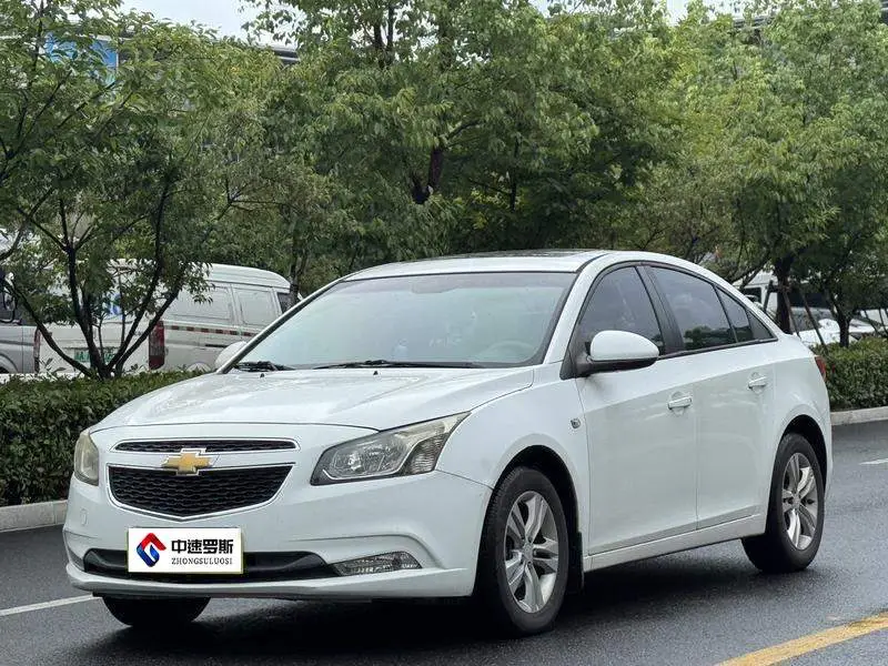 Cruze 2015 1.5L Classic SE AT