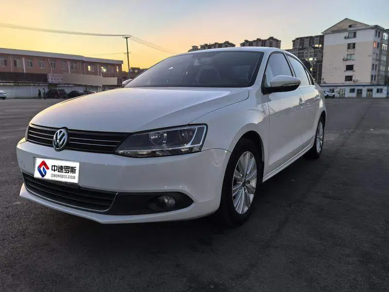 Sagitar 2014 1.4TSI Automatic Luxury Model