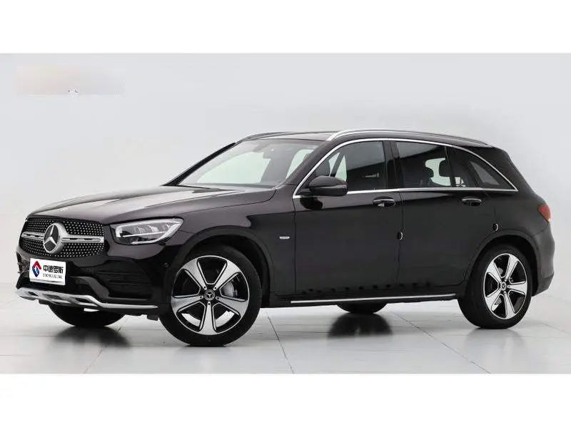 Mercedes-Benz GLC 2022 GLC 300 L 4MATIC Dynamic Collector's Edition